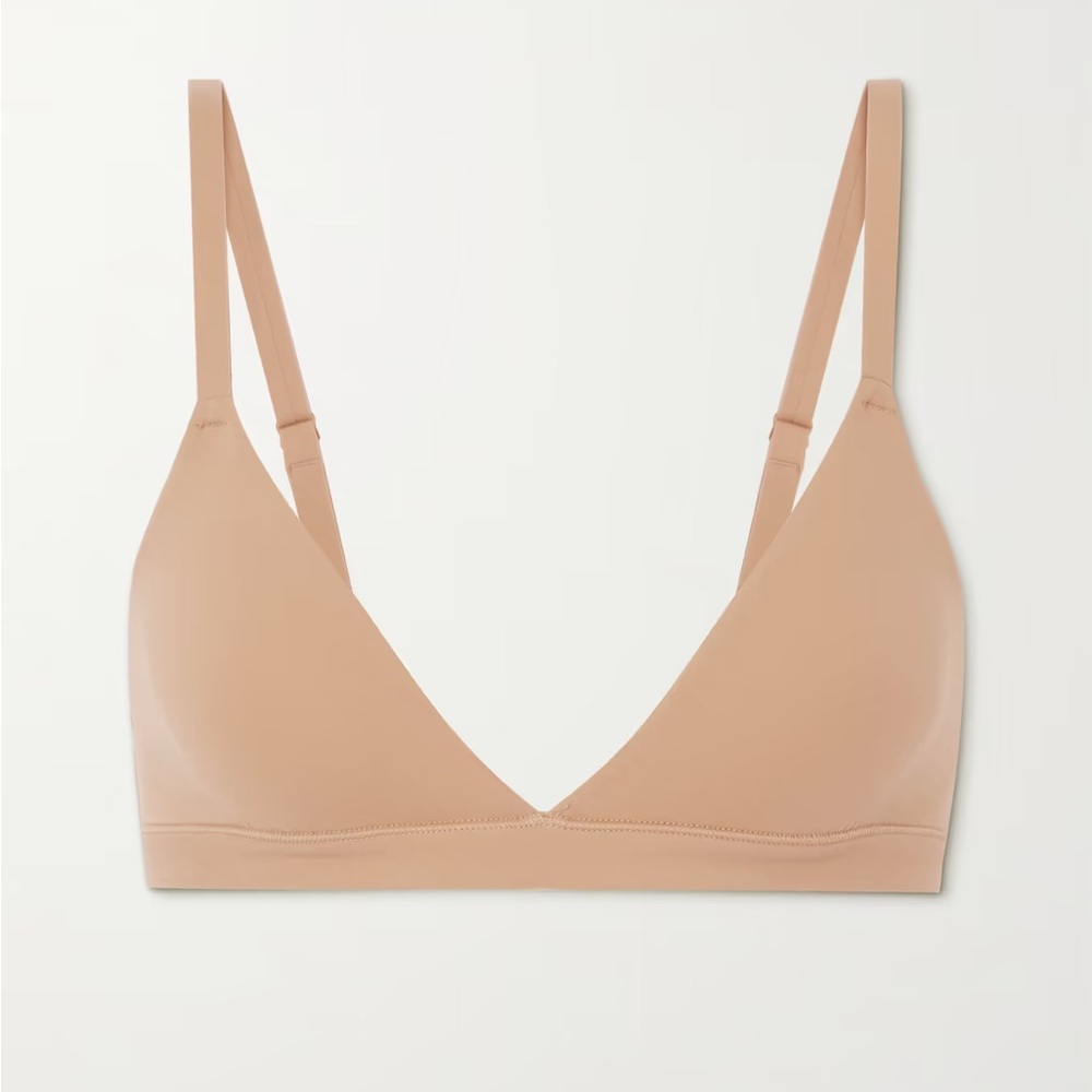 SKIMS Fits Everybody triangle bralette